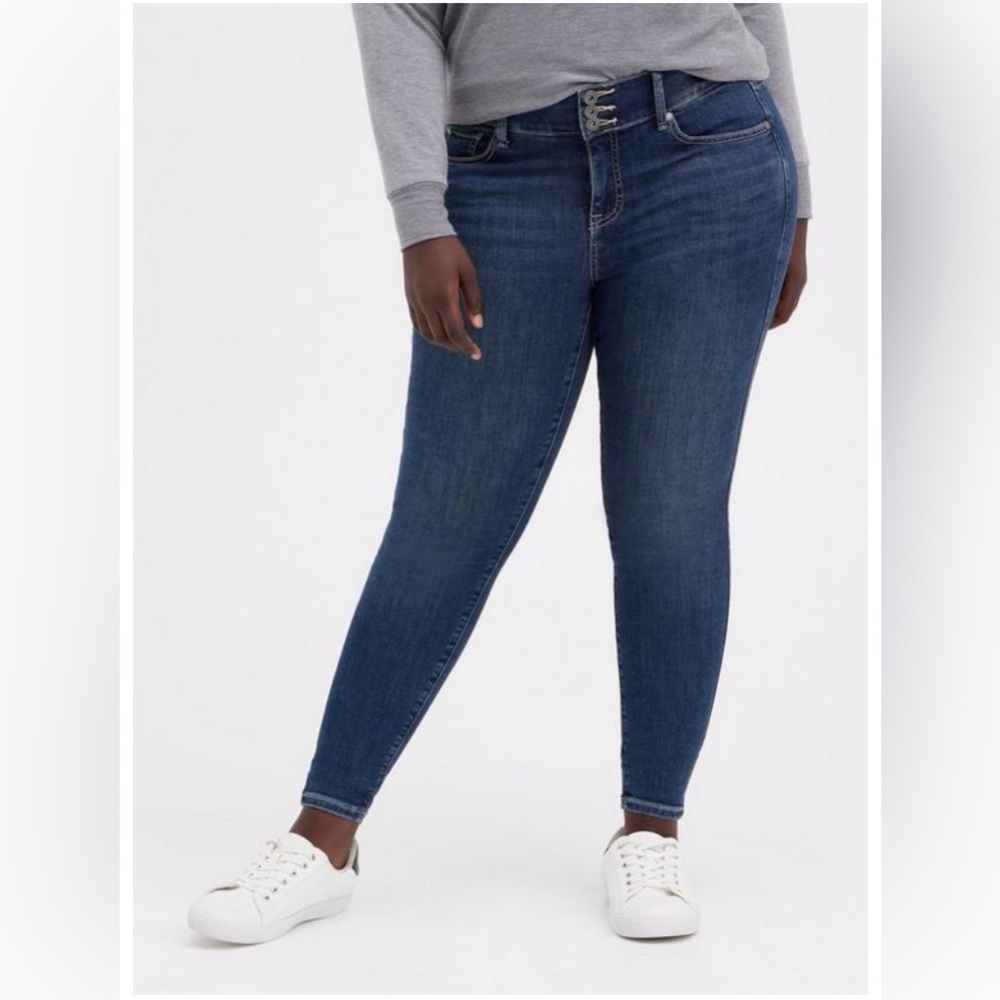 Size 24 Torrid Jeggings